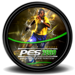 PES 2009 2 Icon 256x256 png